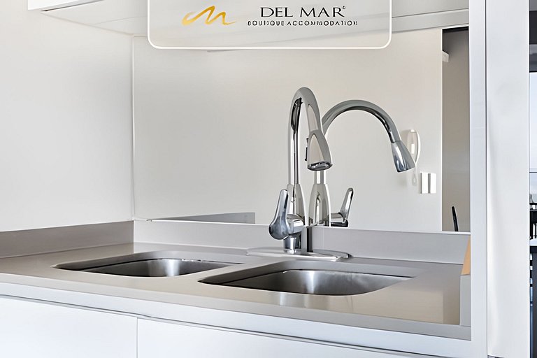 Lobby 33 Depto 1807 by Del Mar