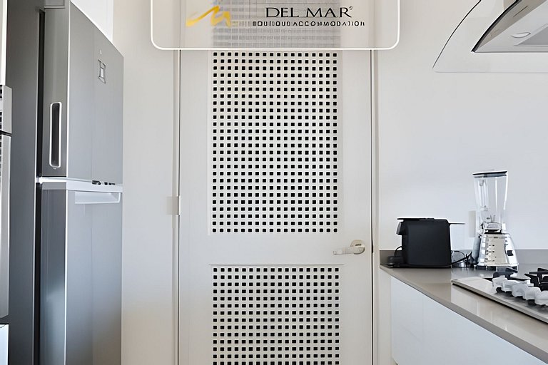 Lobby 33 Depto 1807 by Del Mar