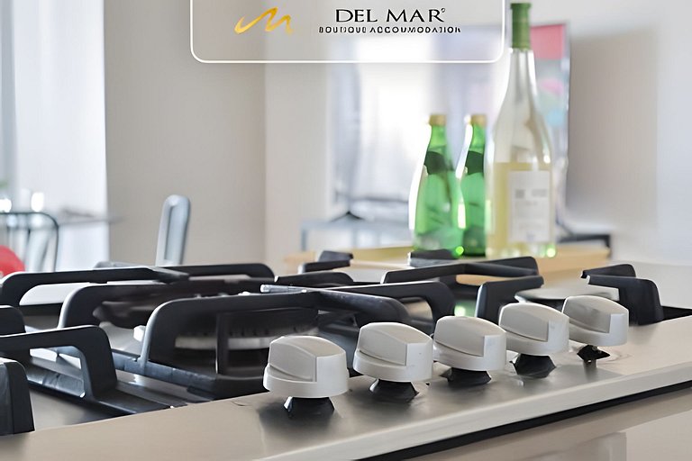 Lobby 33 Depto 1807 by Del Mar