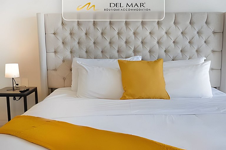 Lobby 33 Depto 1807 by Del Mar