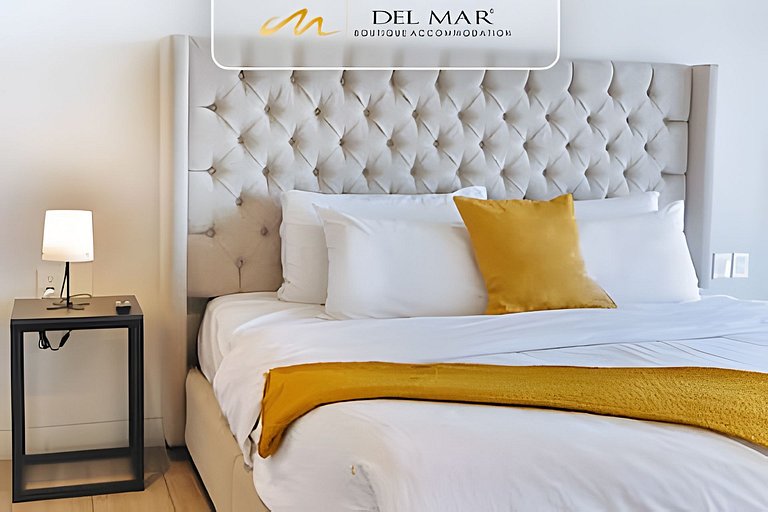 Lobby 33 Depto 1807 by Del Mar
