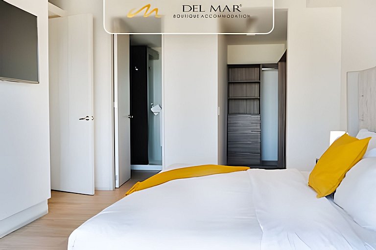 Lobby 33 Depto 1807 by Del Mar