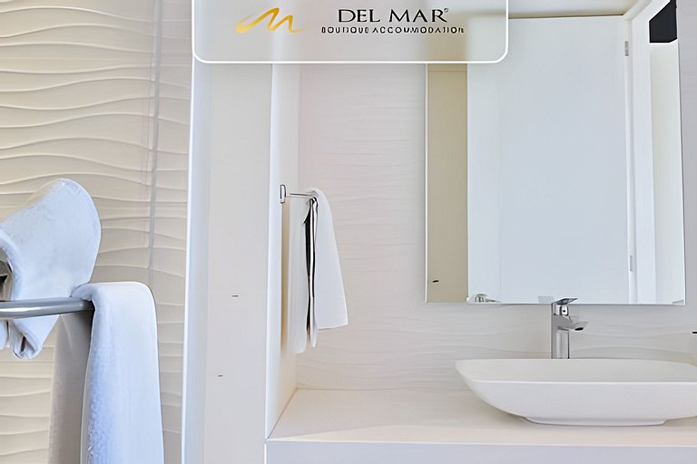 Lobby 33 Depto 1807 by Del Mar