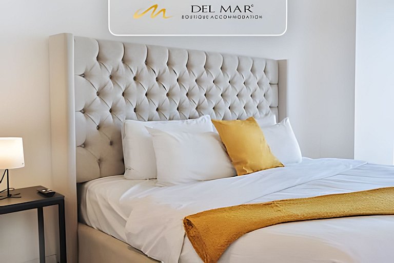 Lobby 33 Depto 1807 by Del Mar