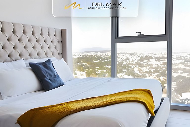 Lobby 33 Depto 1807 by Del Mar