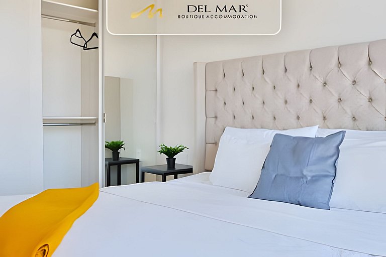 Lobby 33 Depto 1807 by Del Mar