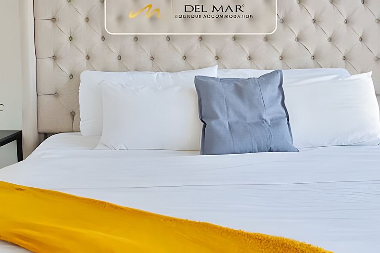 Lobby 33 Depto 1807 by Del Mar