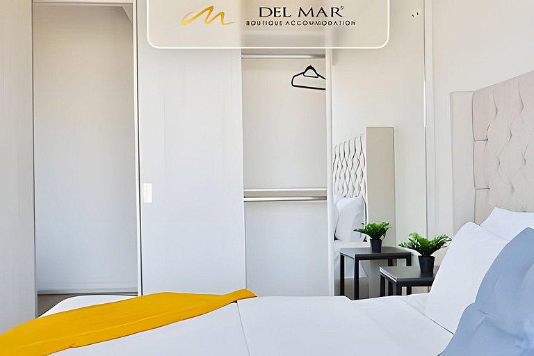 Lobby 33 Depto 1807 by Del Mar