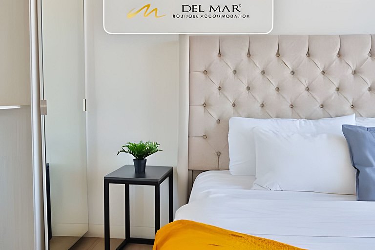 Lobby 33 Depto 1807 by Del Mar