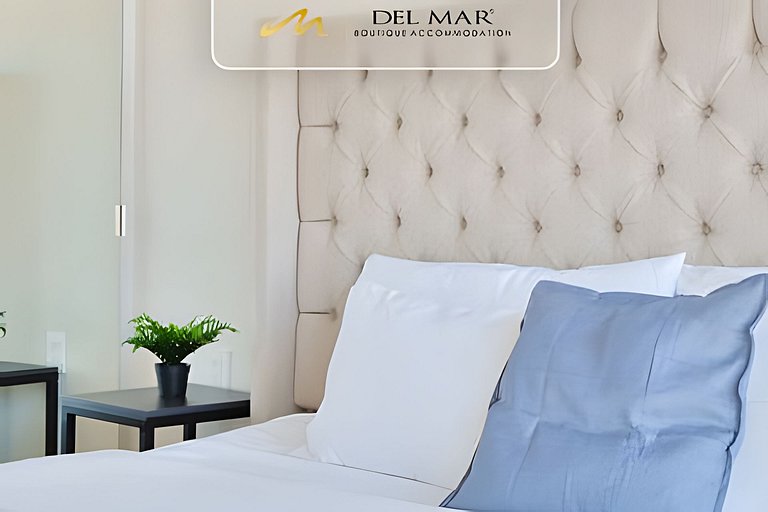 Lobby 33 Depto 1807 by Del Mar