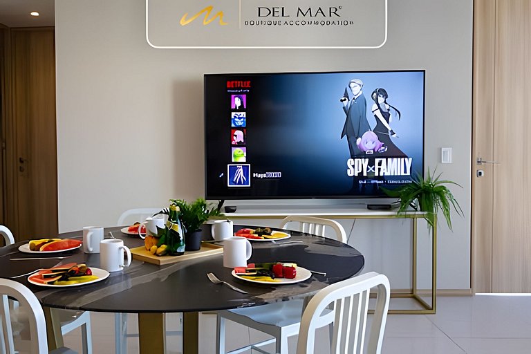 Garibaldi 305 by Del Mar