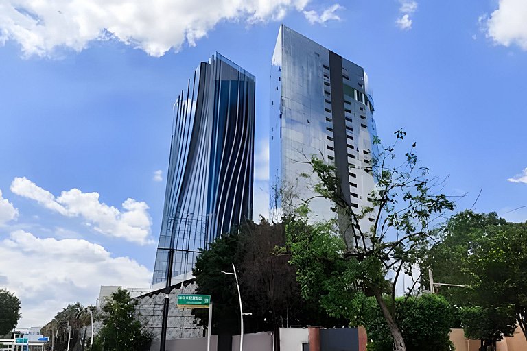 Pabellón 3G by Del Mar