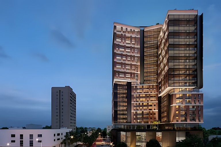 Hidalgo Residences 2A by Del Mar