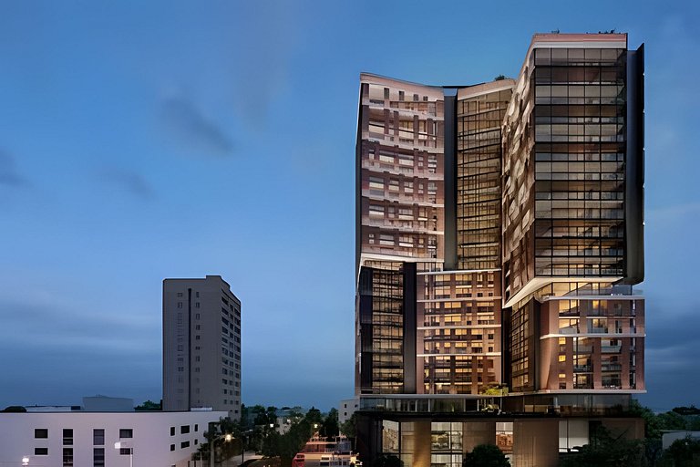 Hidalgo Residences 3E by Del Mar