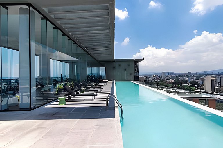 Hidalgo Residences 3E by Del Mar