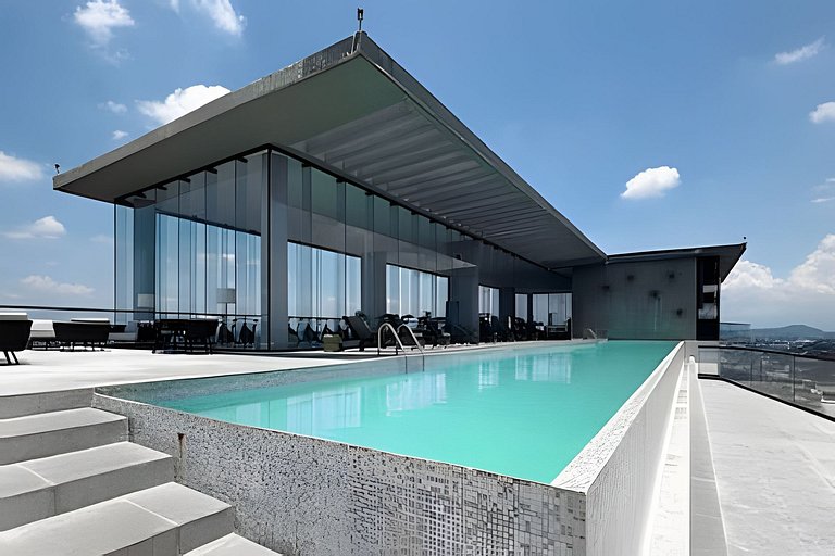 Hidalgo Residences 3E by Del Mar