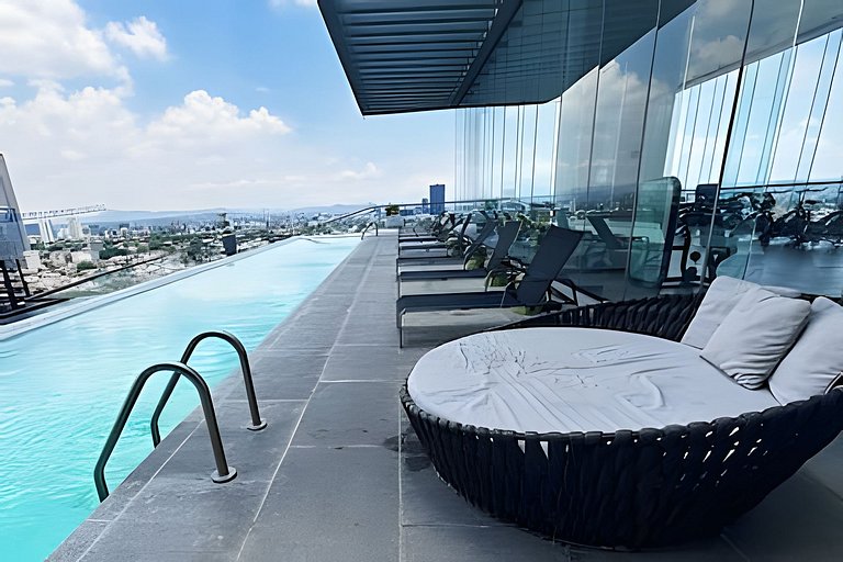 Hidalgo Residences 3E by Del Mar