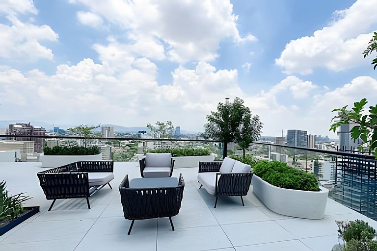 Hidalgo Residences 3E by Del Mar