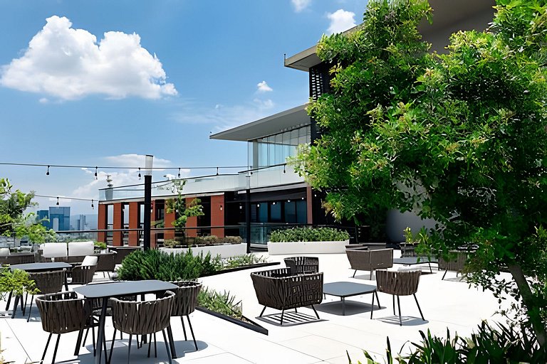 Hidalgo Residences 3E by Del Mar