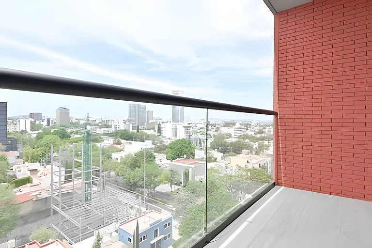 Hidalgo Residences 3E by Del Mar