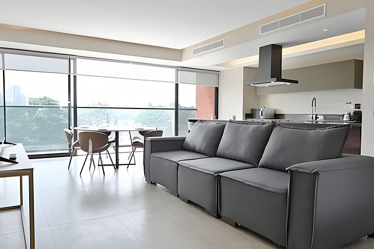 Hidalgo Residences 3E by Del Mar
