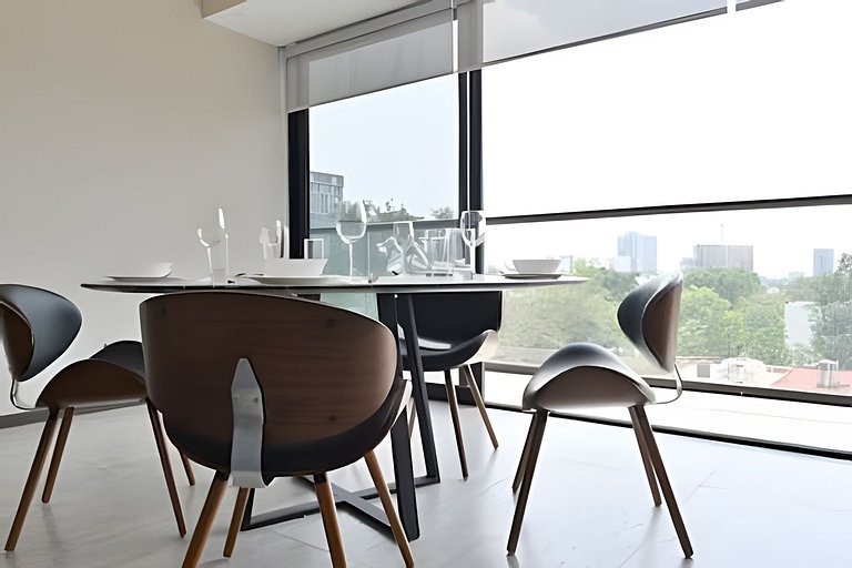 Hidalgo Residences 3E by Del Mar
