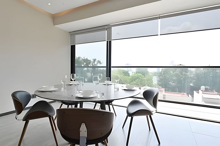 Hidalgo Residences 3E by Del Mar