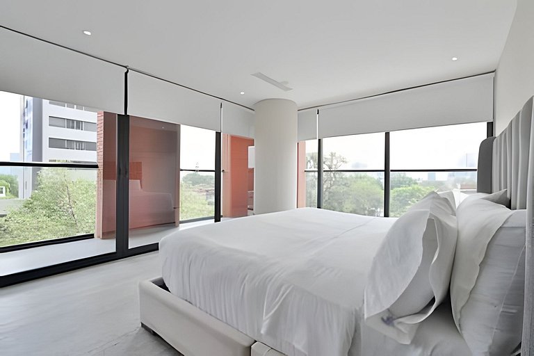 Hidalgo Residences 3E by Del Mar