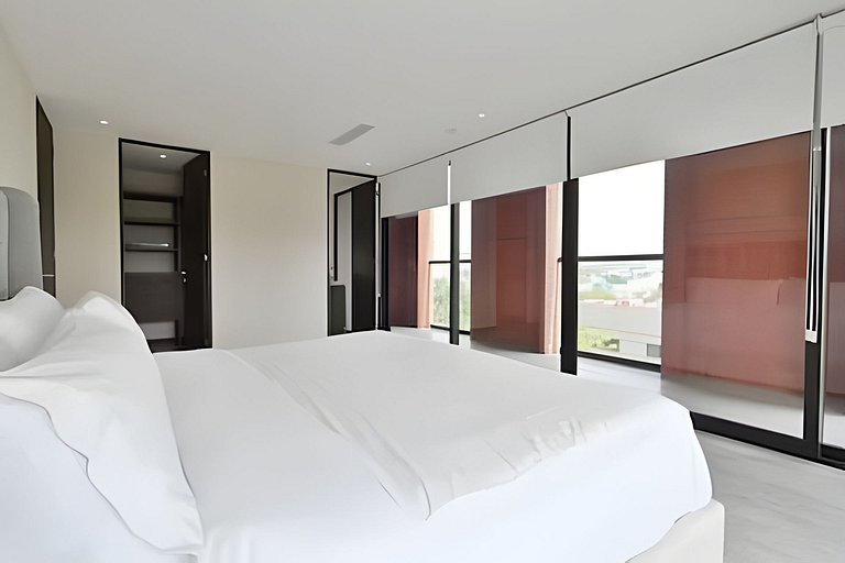 Hidalgo Residences 3E by Del Mar