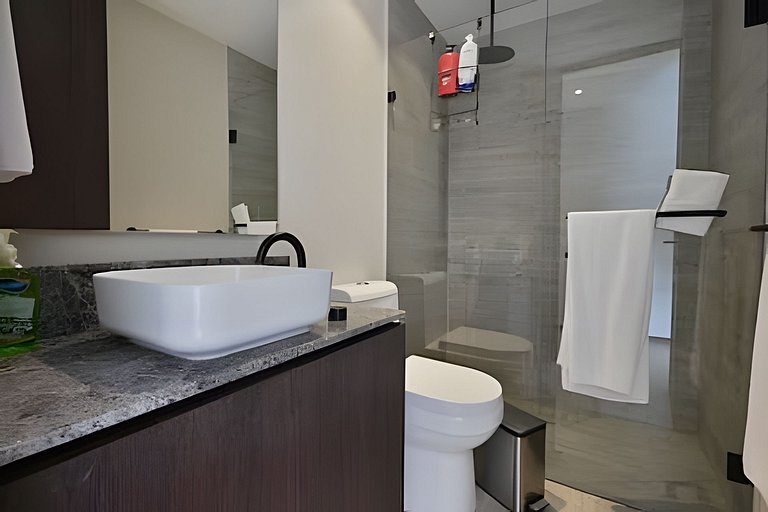 Hidalgo Residences 3E by Del Mar