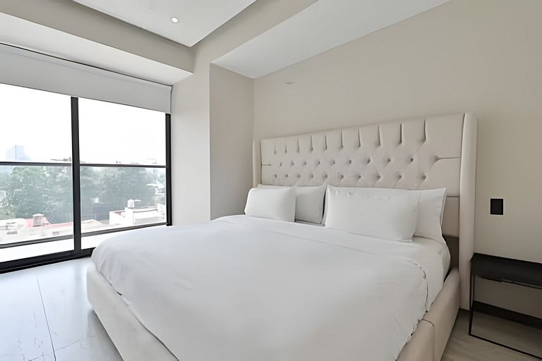 Hidalgo Residences 3E by Del Mar