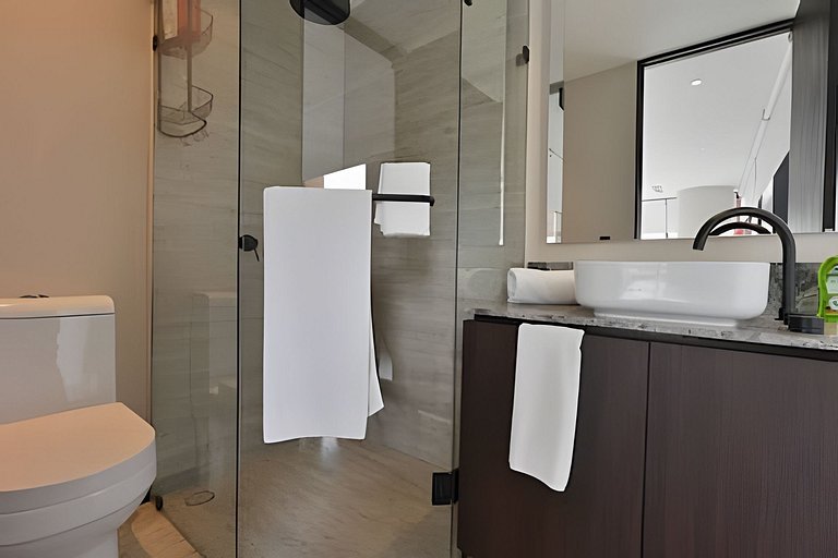 Hidalgo Residences 3E by Del Mar