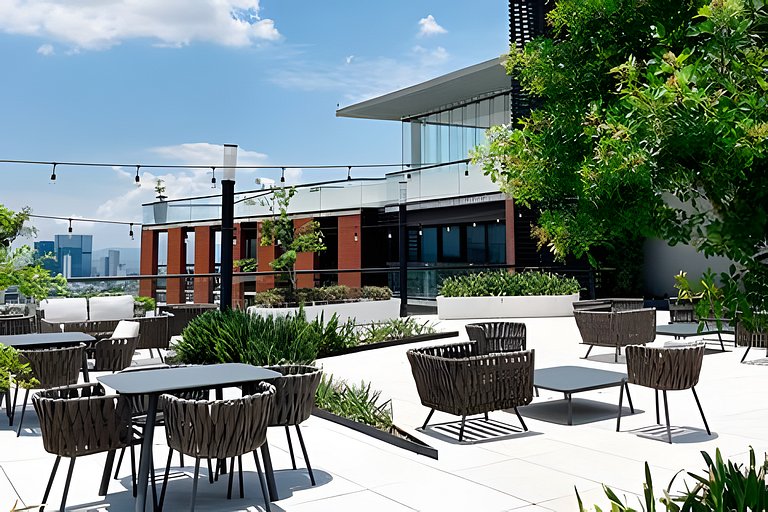 Hidalgo Residences 5A by Del Mar