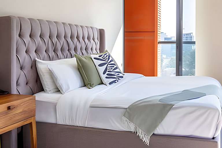 Hidalgo Residences 5A by Del Mar
