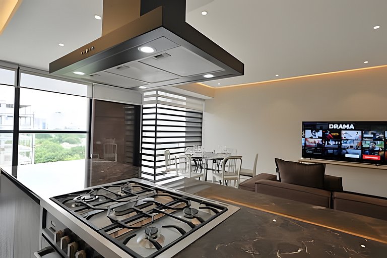 Hidalgo Residences 7D by Del Mar