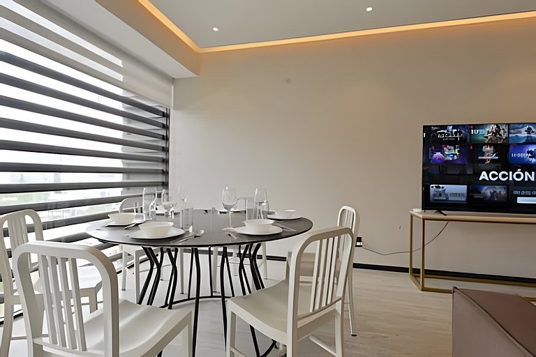 Hidalgo Residences 7D by Del Mar