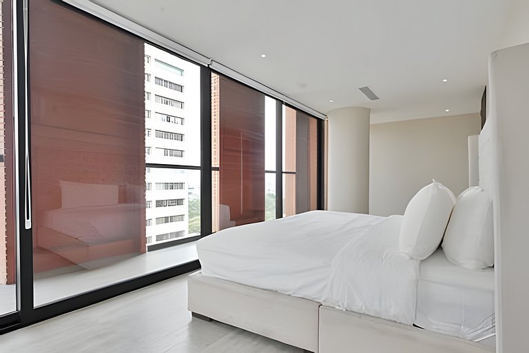 Hidalgo Residences 7D by Del Mar