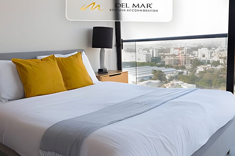 Urbania PHA Torre 100 by Del Mar