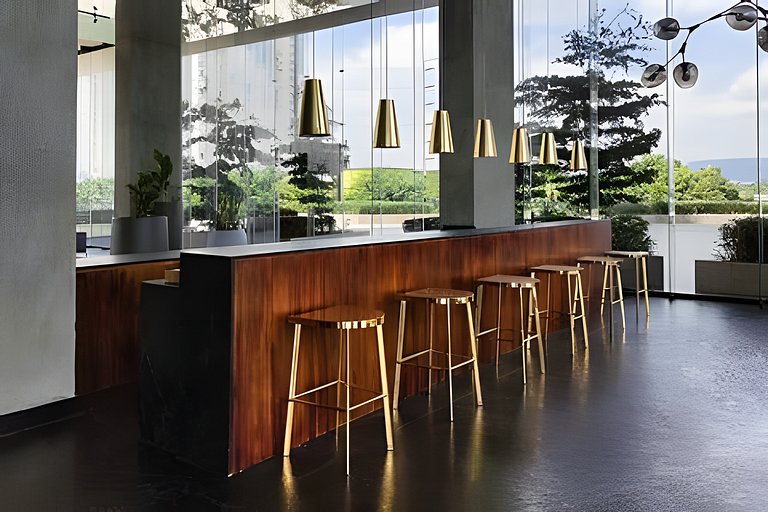 Urbania PHA Torre 100 by Del Mar