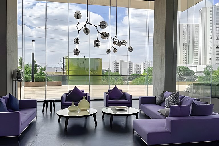Urbania PHA Torre 100 by Del Mar