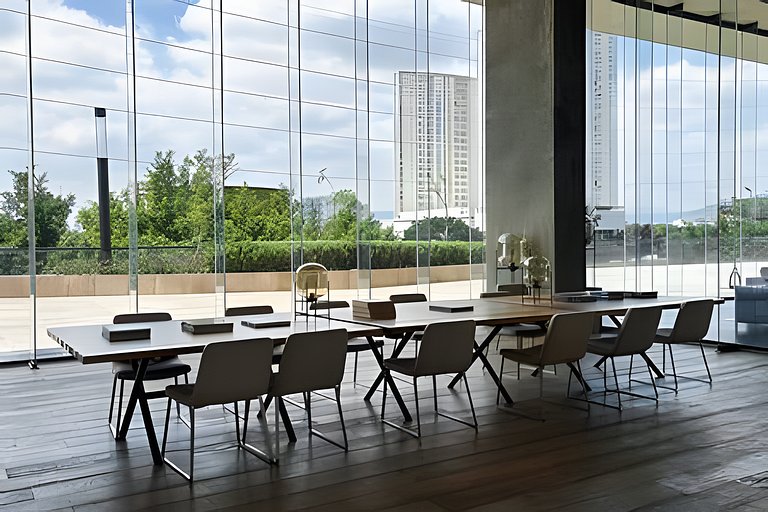Urbania PHA Torre 100 by Del Mar