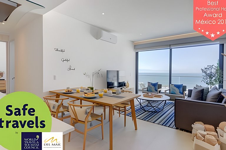 Aria Ocean 916 by Del Mar