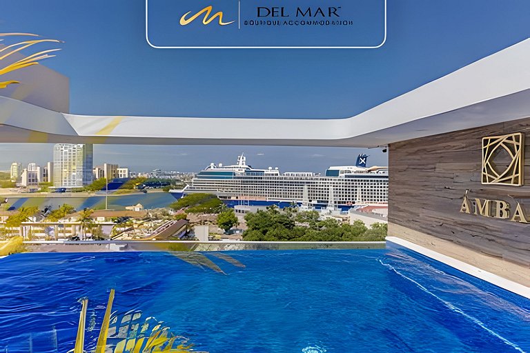 Ambar 303 by Del Mar