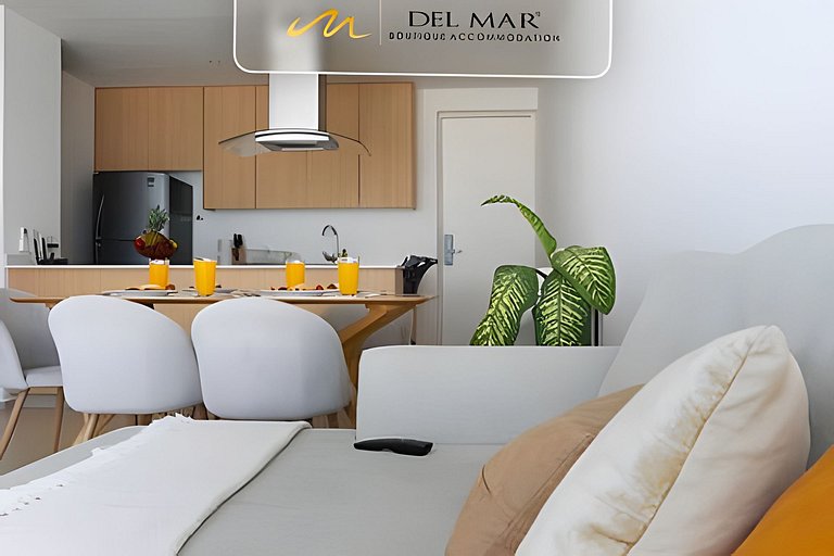 Aria Ocean 614 by Del Mar