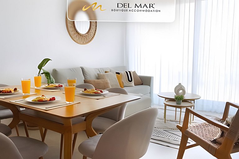 Aria Ocean 614 by Del Mar