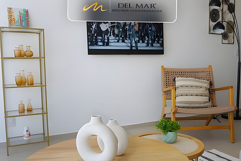Aria Ocean 614 by Del Mar