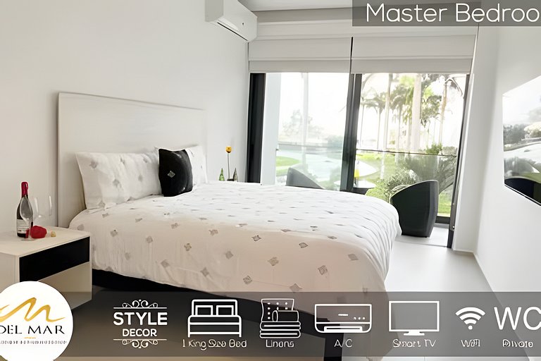 Aria Ocean 216 by Del Mar