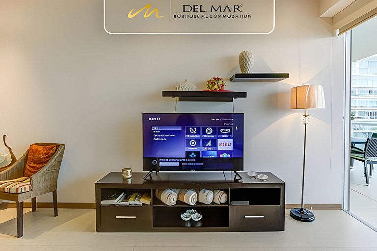 Península 5Q by Del Mar