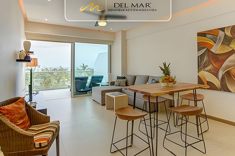 Península 5Q by Del Mar