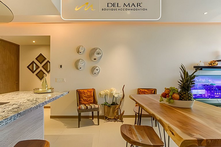 Península 5Q by Del Mar